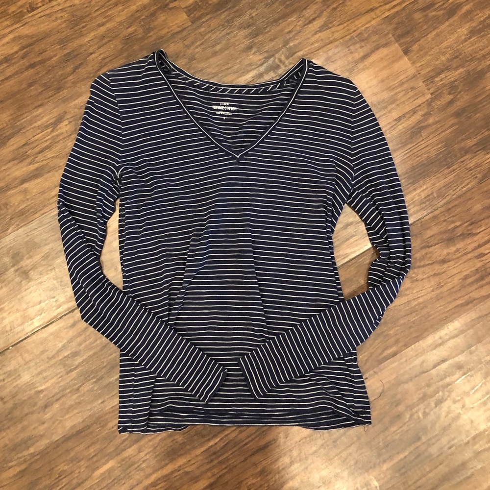 J. Crew long sleeve